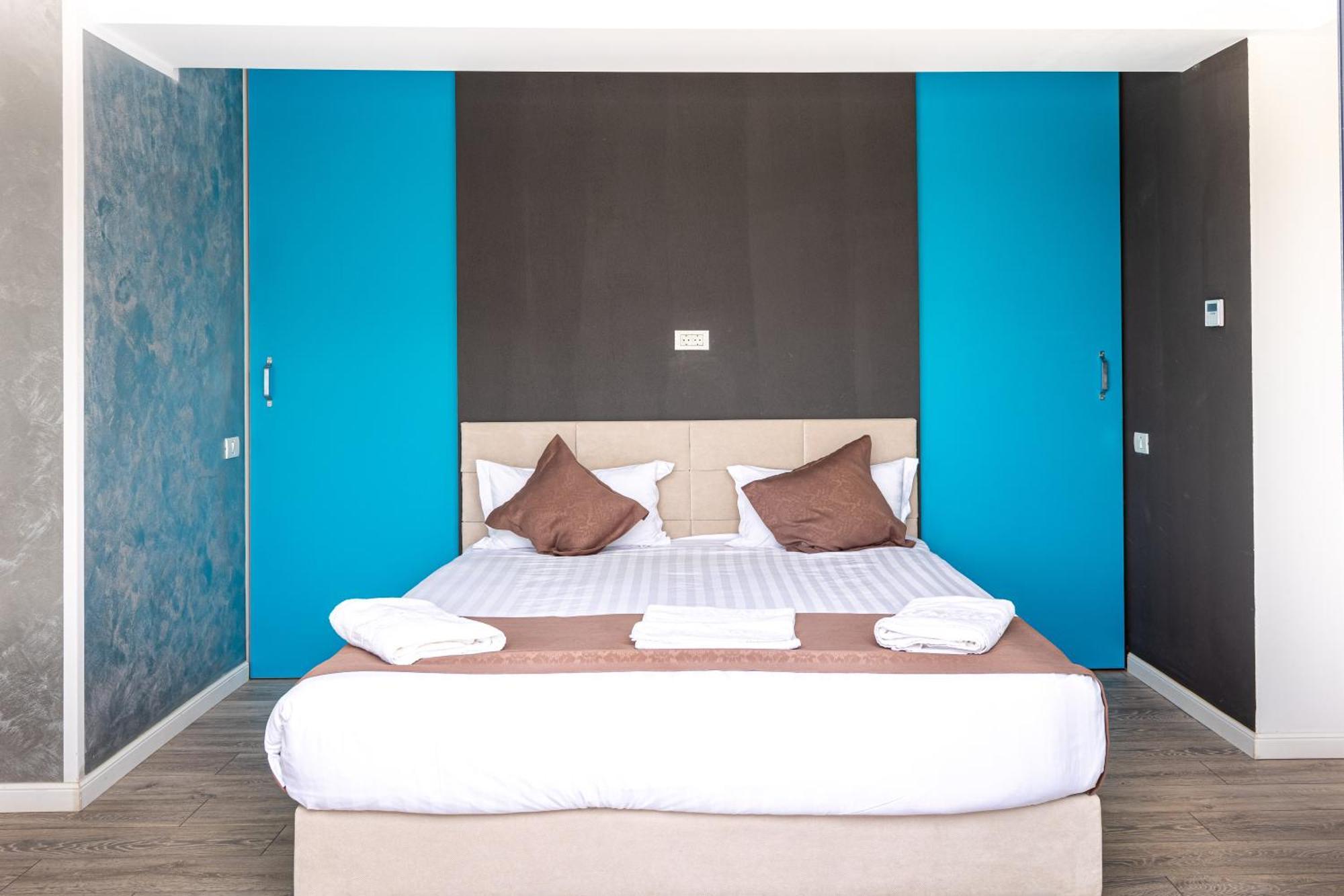 Hotel de apartamente Miramare 3*
