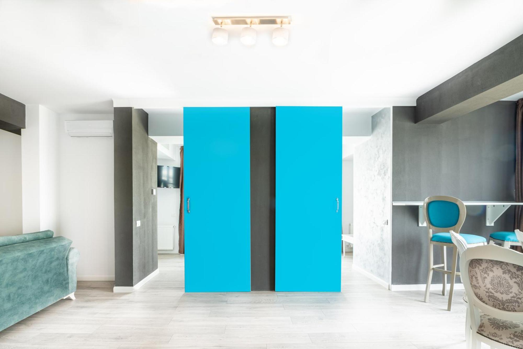 Miramare Hotel de apartamente Năvodari
