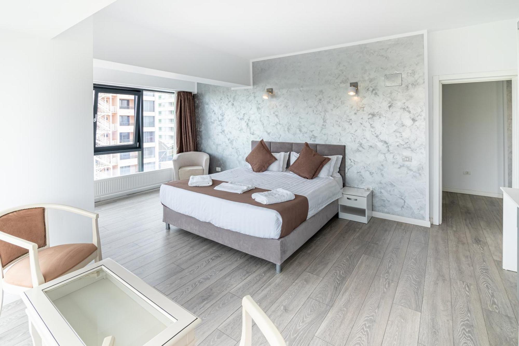 Hotel de apartamente Miramare 3*