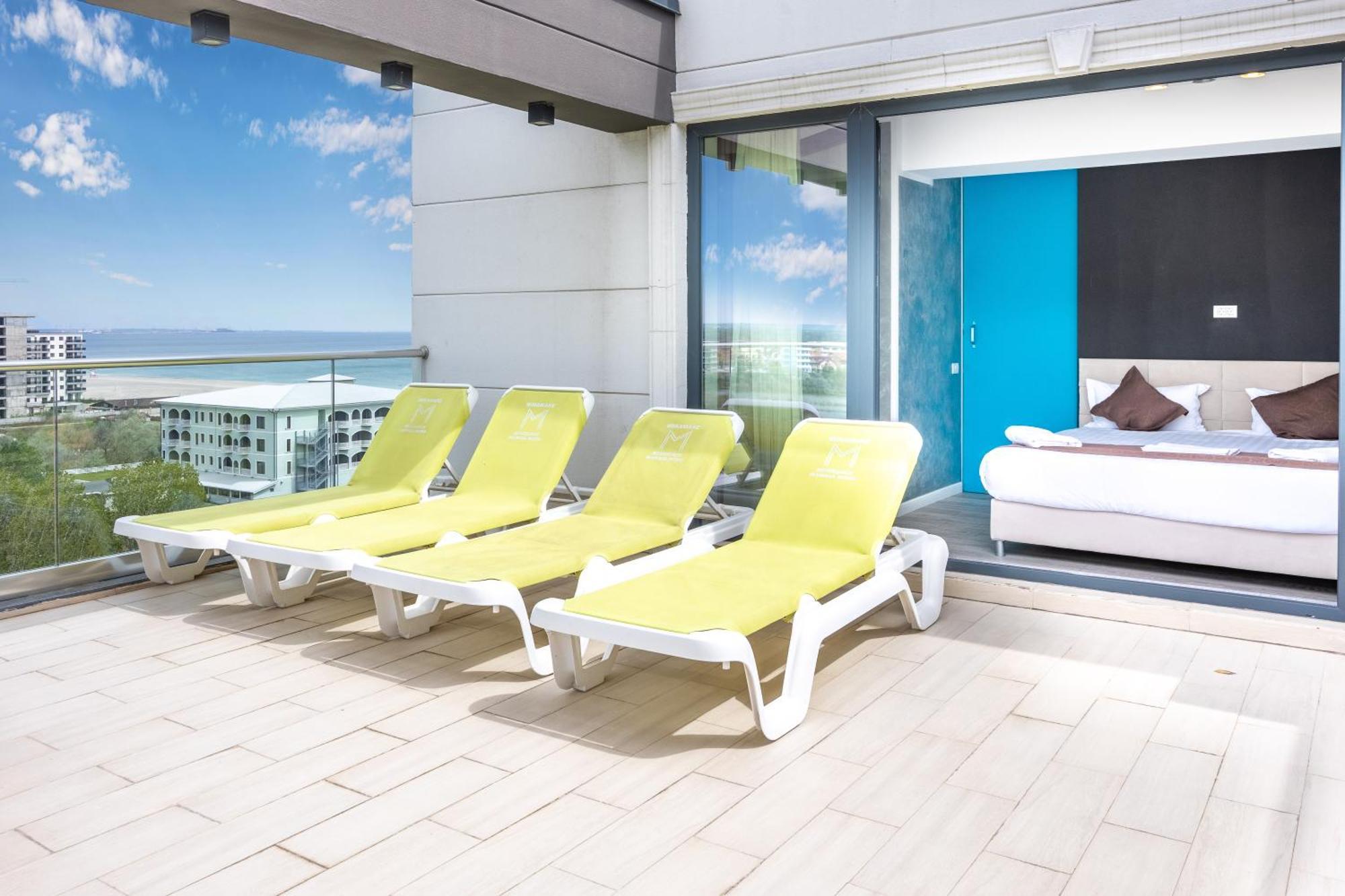 Miramare Appart hôtel 3*